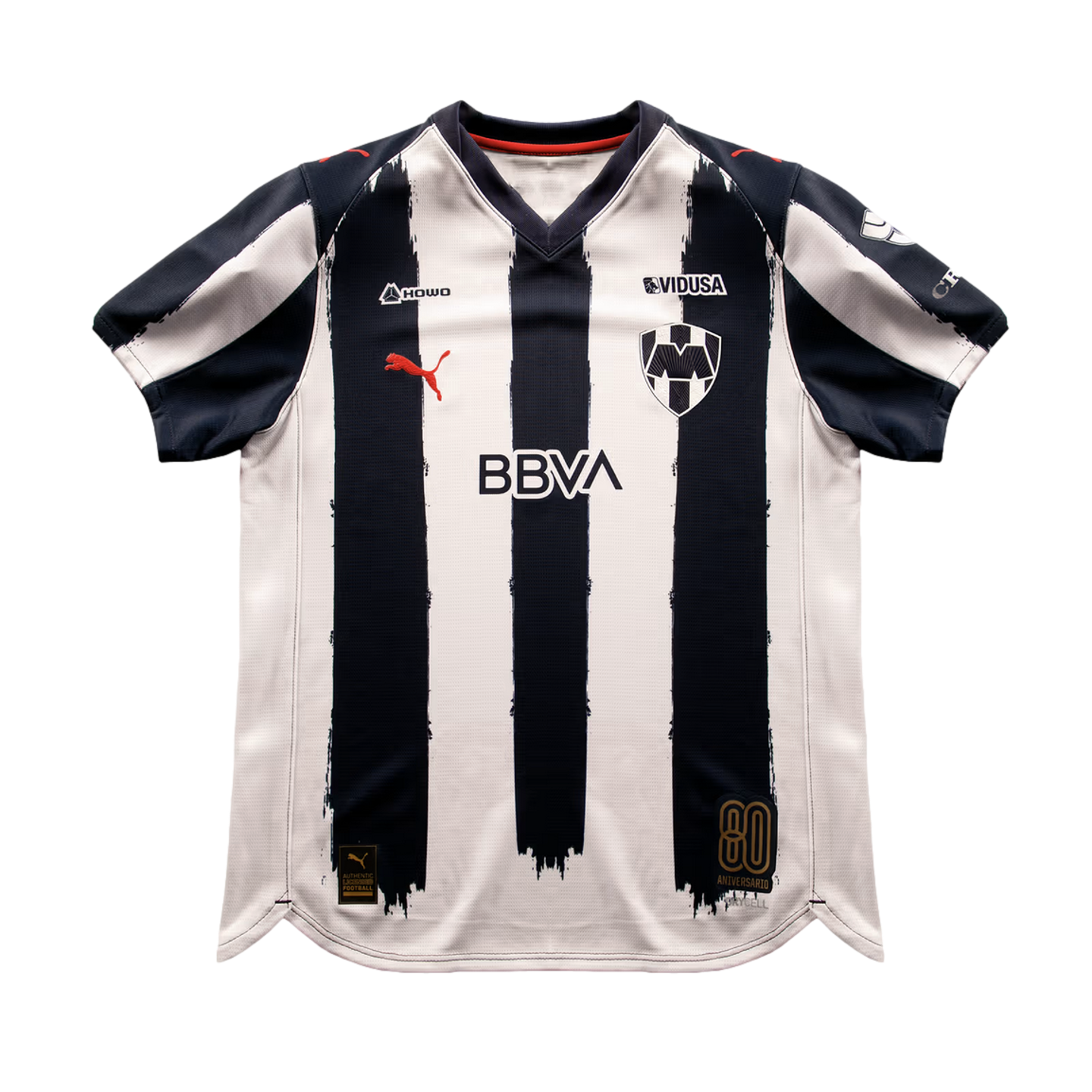Puma Monterrey 25/26 Youth Home Jersey