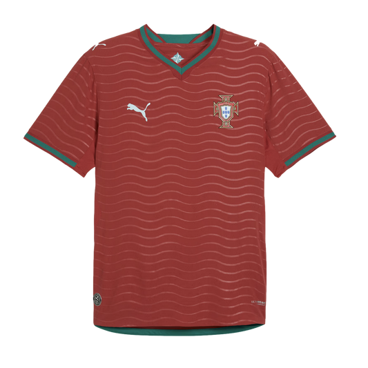Puma Portugal 2026 Authentic Home Jersey