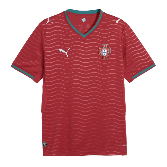 Puma Portugal 2026 Home Jersey