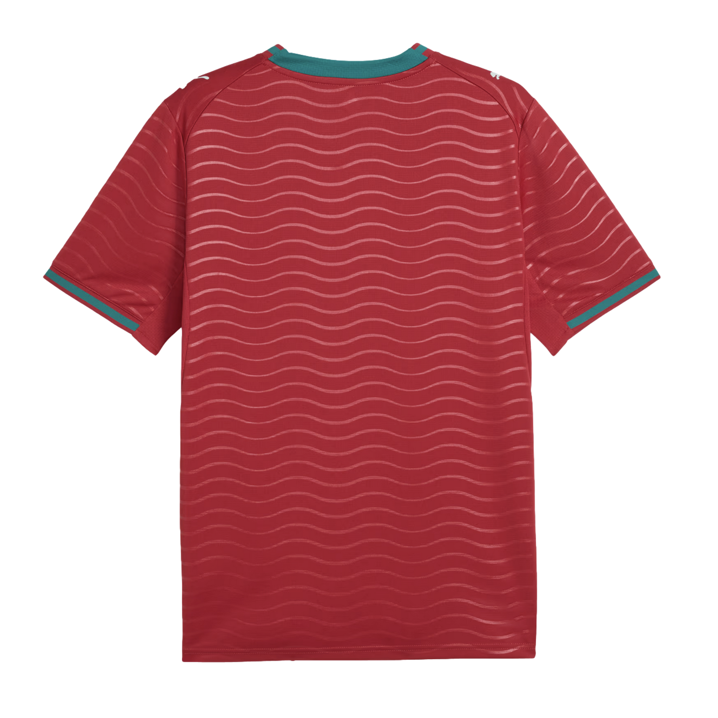 Puma Portugal 2026 Home Jersey