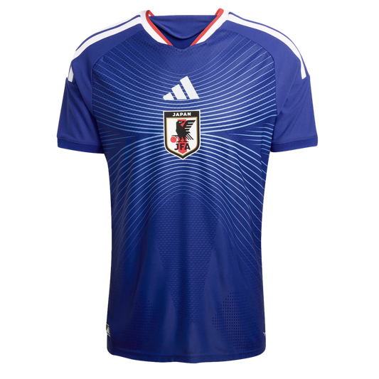 Adidas Japan 2026 Authentic Home Jersey