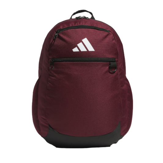 Adidas Striker 3 Backpack - Maroon