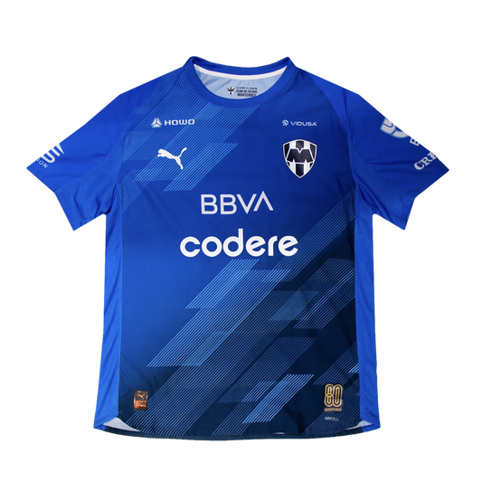 Puma Monterrey 25/26 Authentic Third Jersey