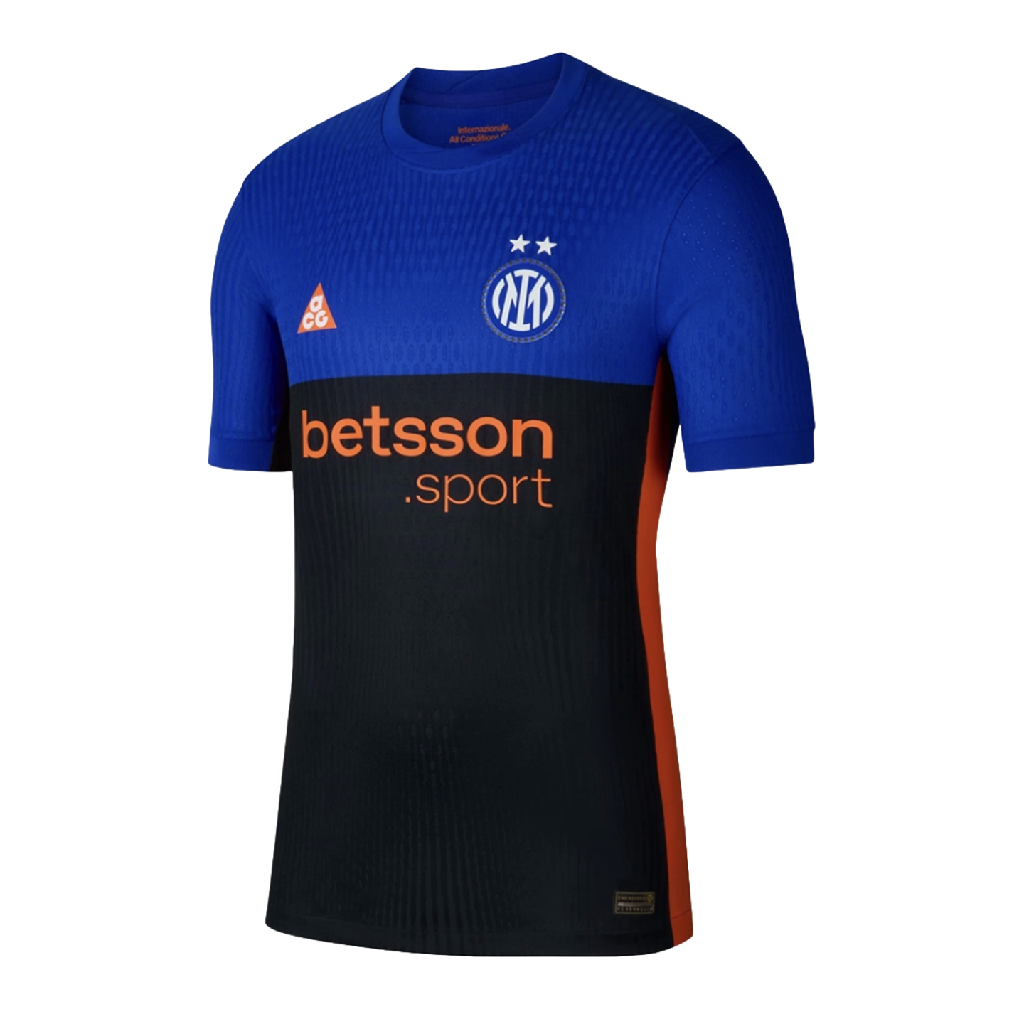 Nike Inter Milan 25/26 SE ACG Authentic Fourth Jersey