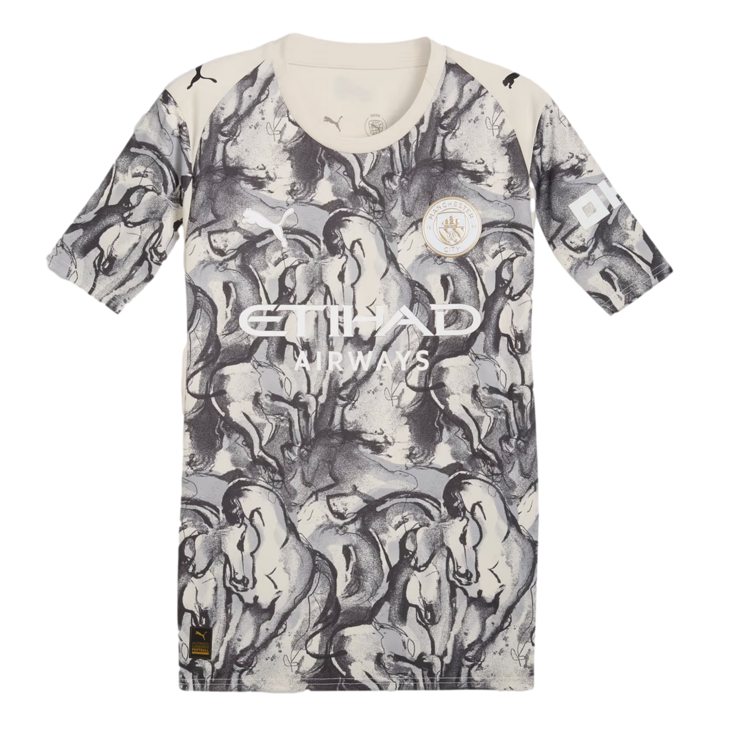 Puma Manchester City 2026 Year of the Horse Jersey