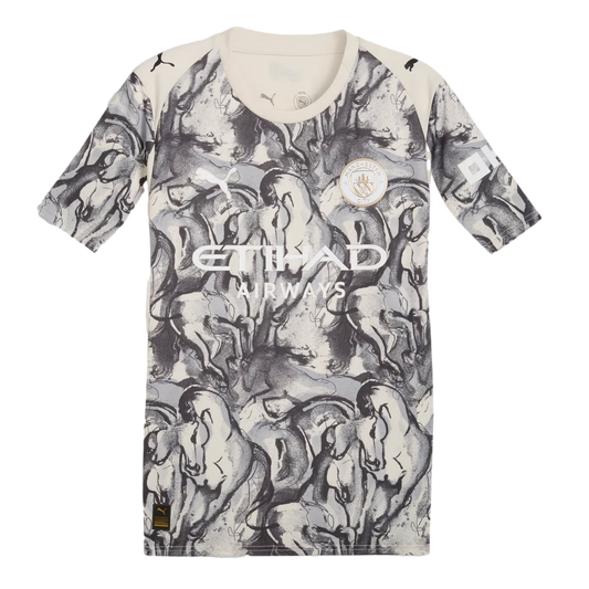 Puma Manchester City 2026 Year of the Horse Jersey