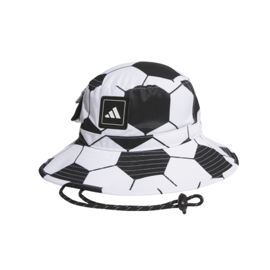 Adidas Soccer Ball Boonie Hat