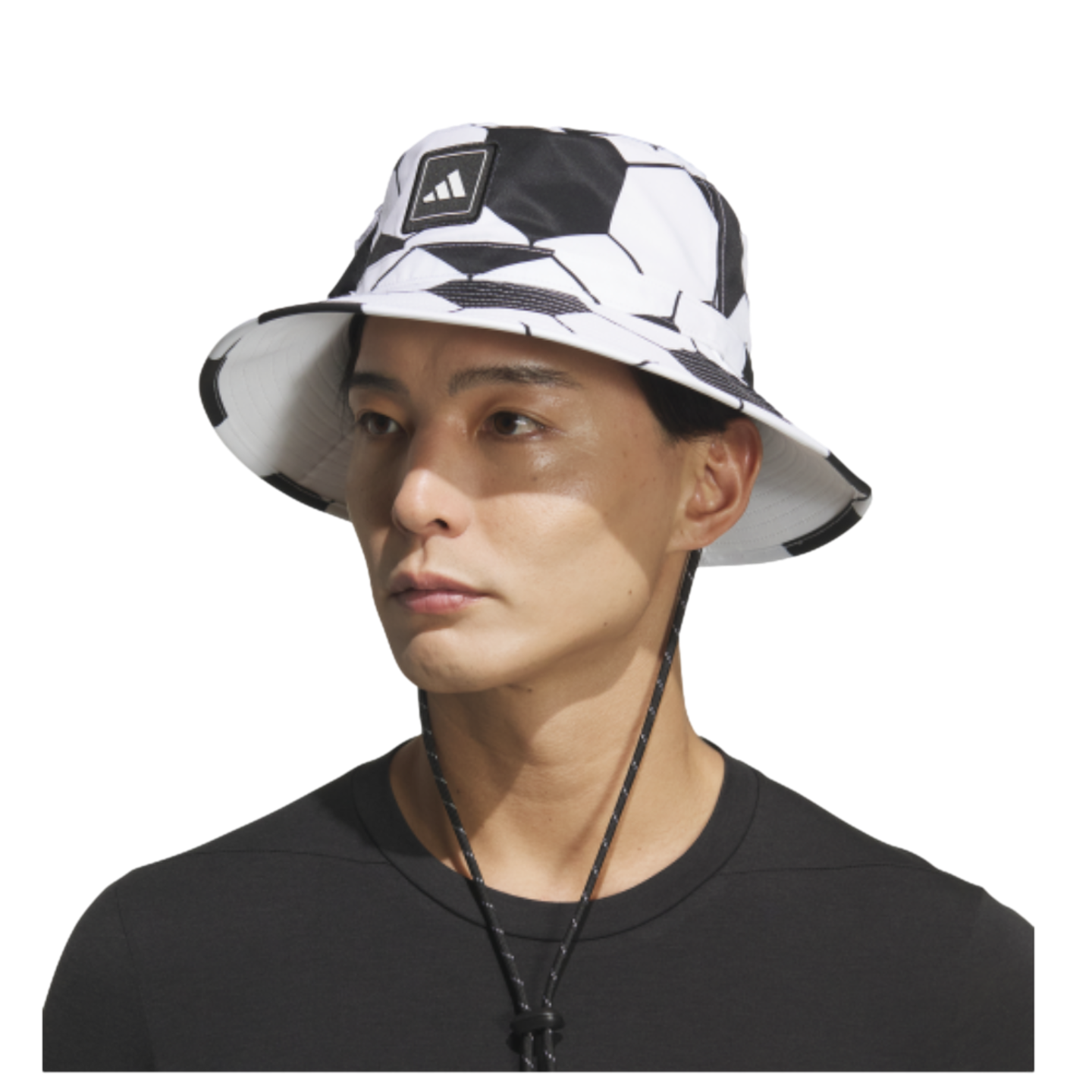 Adidas Soccer Ball Boonie Hat