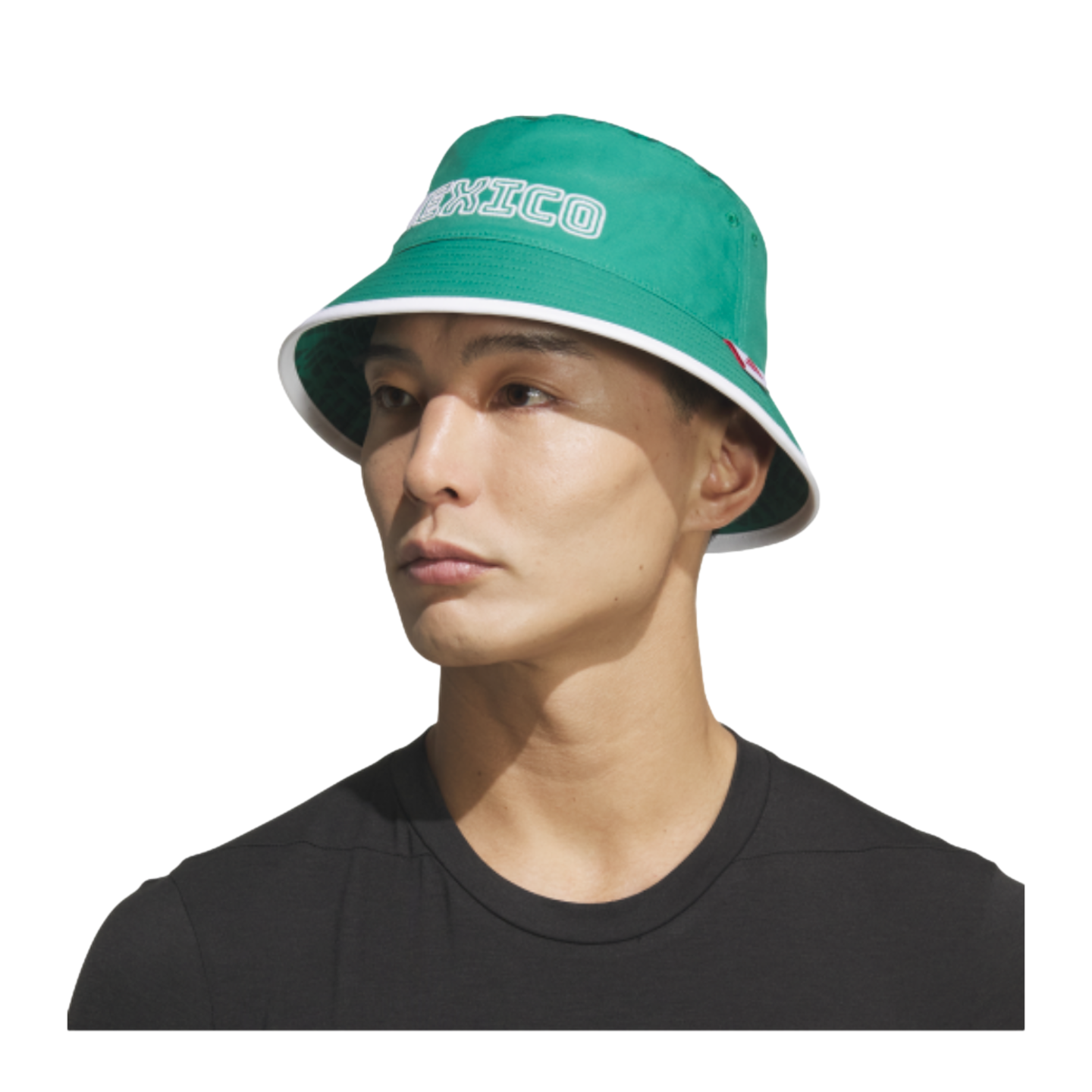 Adidas Mexico Fan Bucket Hat