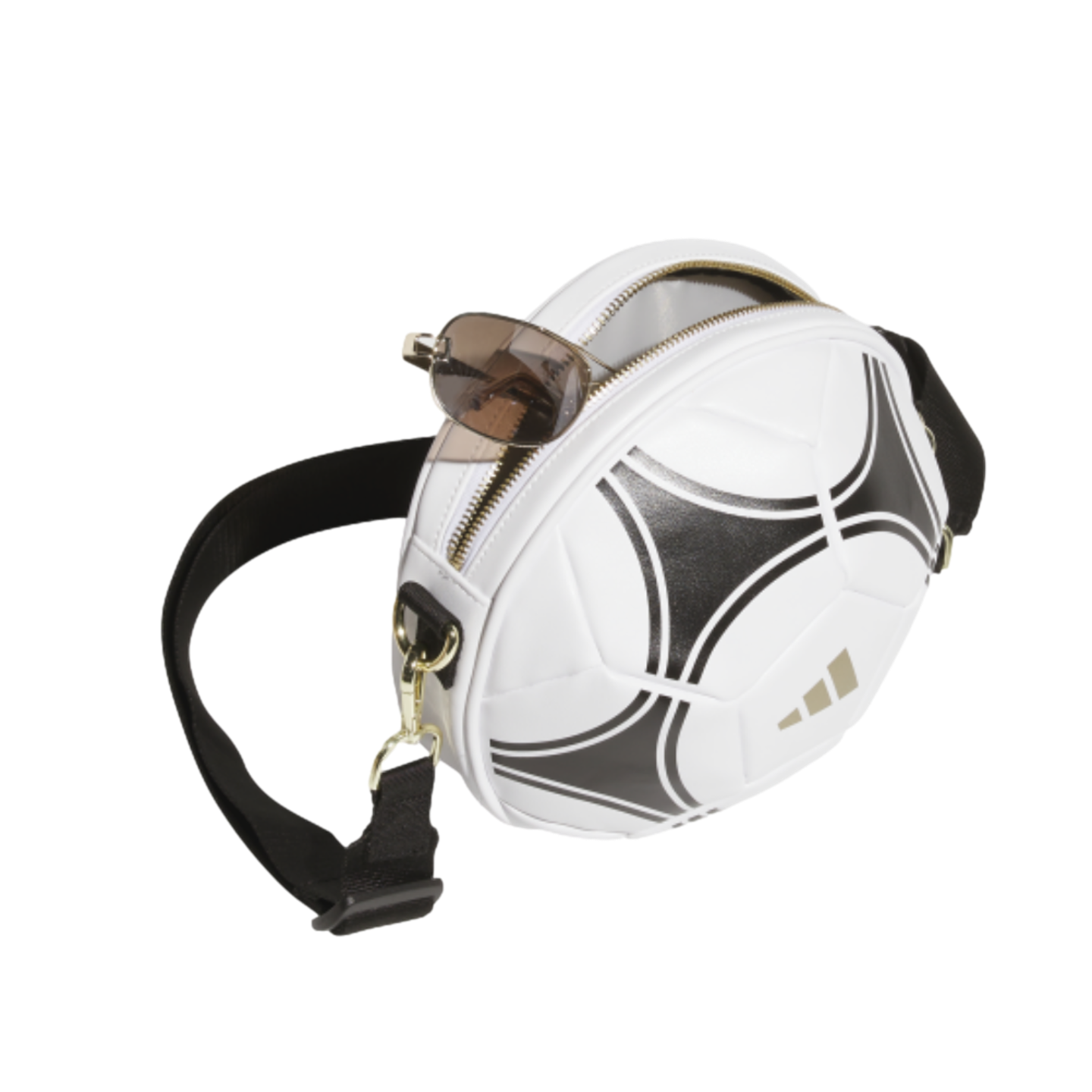 Adidas Soccer Ball Crossbody Bag