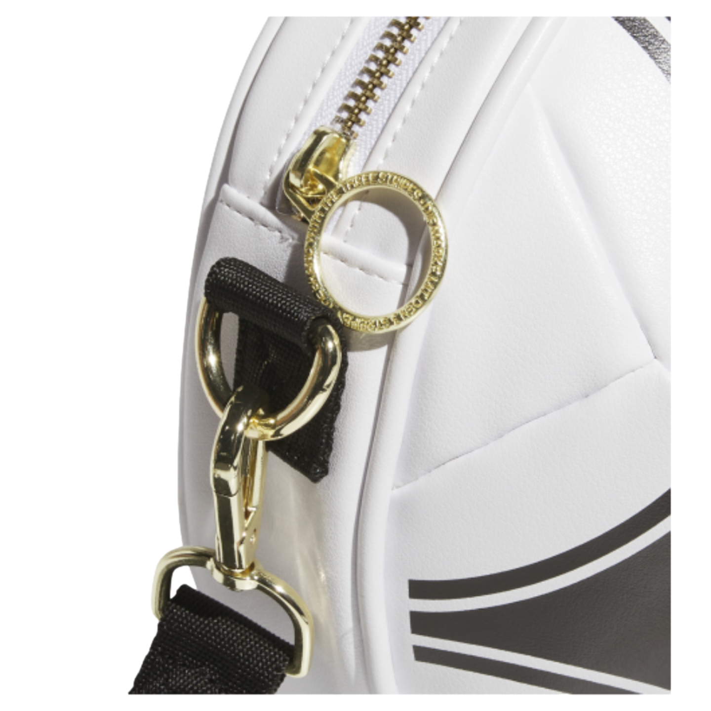 Adidas Soccer Ball Crossbody Bag