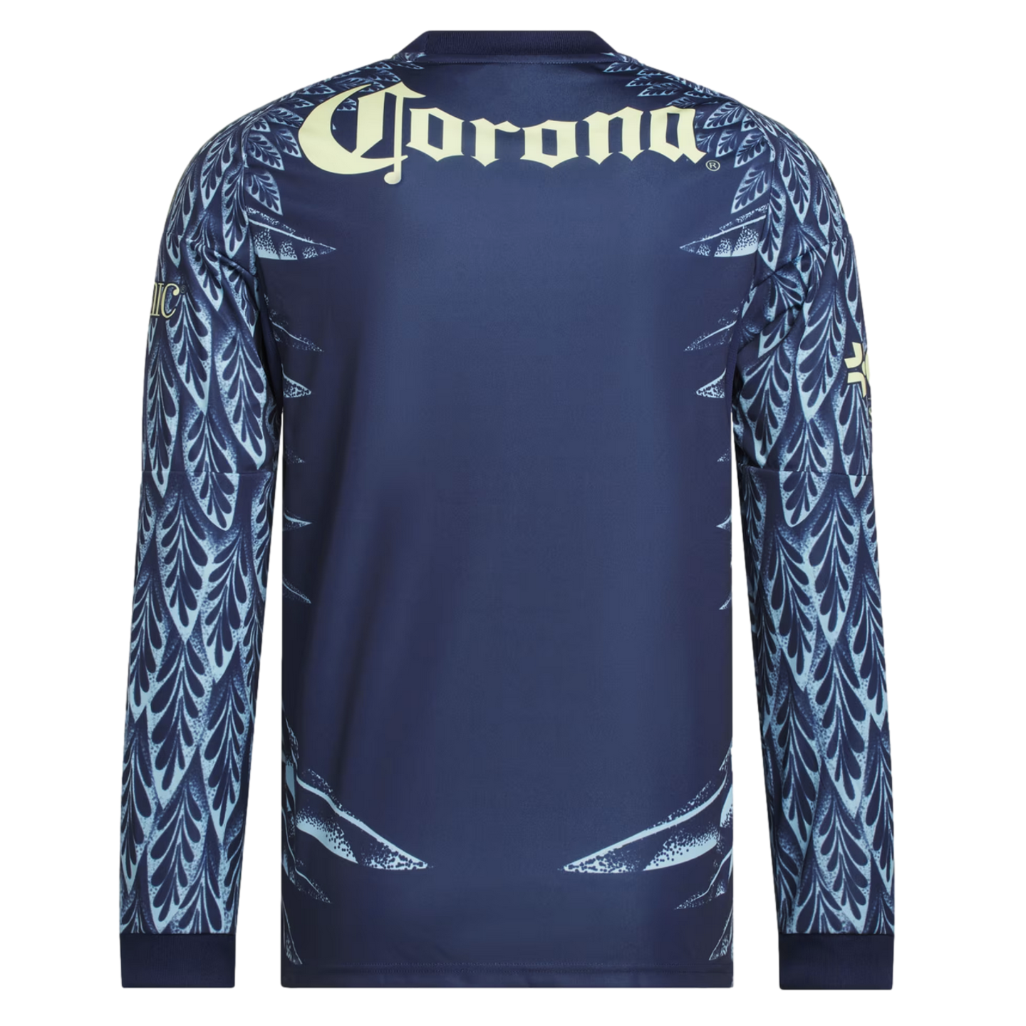 Adidas Club America 25/26 Long Sleeve Away Jersey
