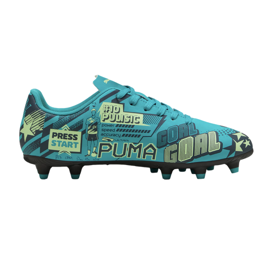 Puma Ultra Legacy CP Pulisic Youth Firm Ground Cleats