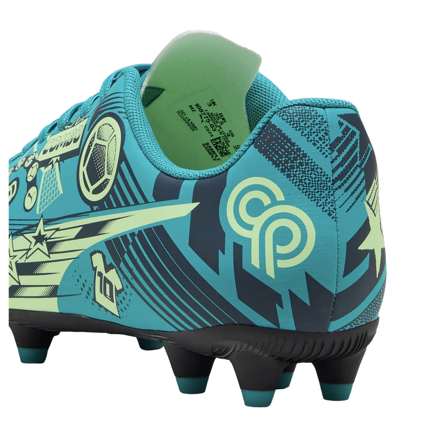 Puma Ultra Legacy CP Pulisic Youth Firm Ground Cleats