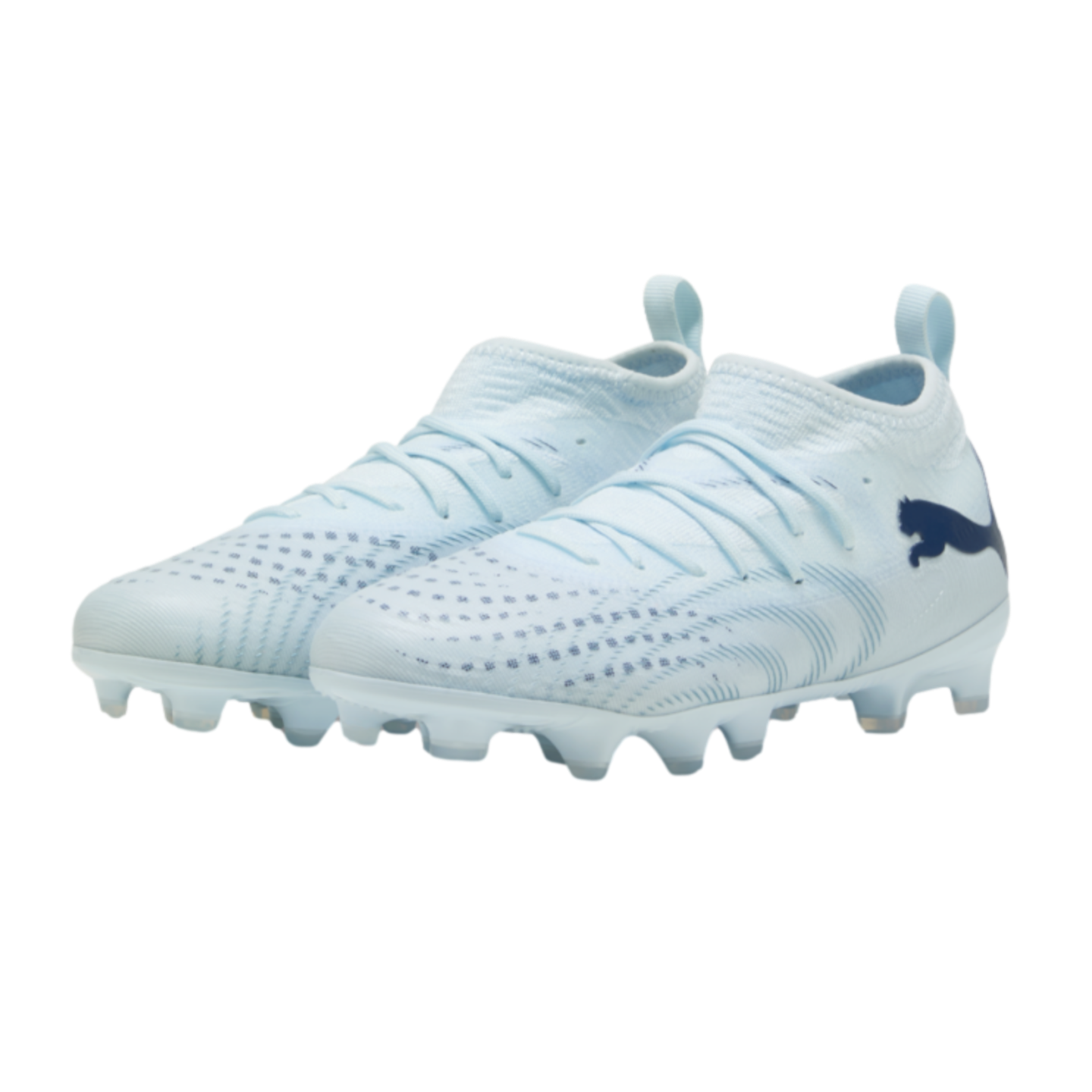 Puma Future 9 Fusion Match Youth Firm Ground Cleats