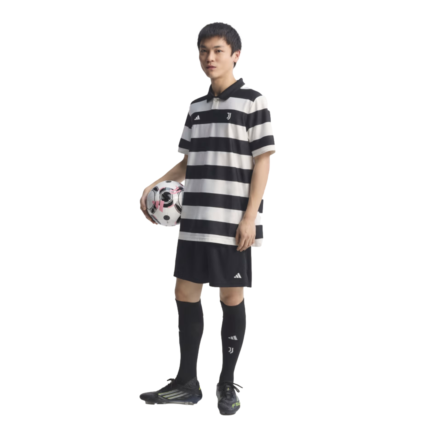 Adidas Juventus x Sgura 25/26 Authentic Fourth Jersey