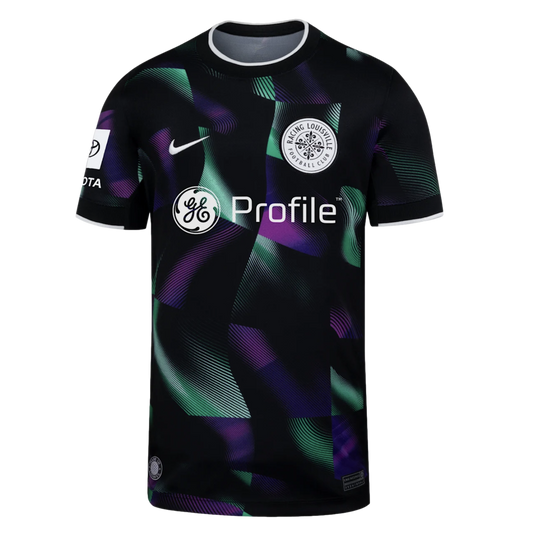 Nike Racing Louisville 2026 Youth Third Jersey