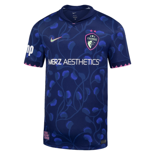 Nike North Carolina Courage 2026 Youth Third Jersey