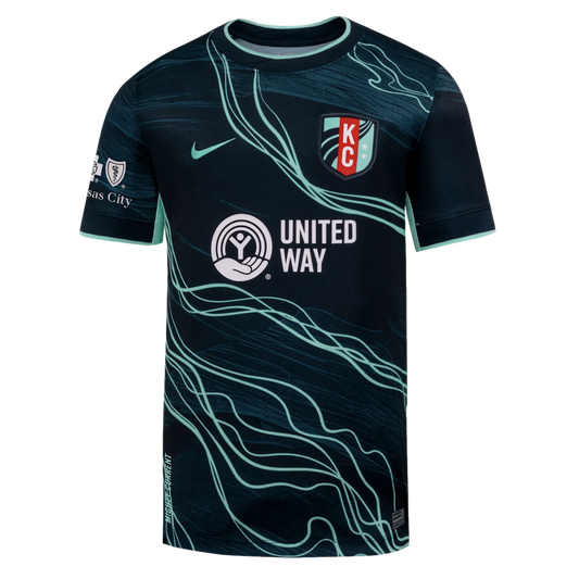 Nike Kansas City Current 2026 Youth Third Jersey