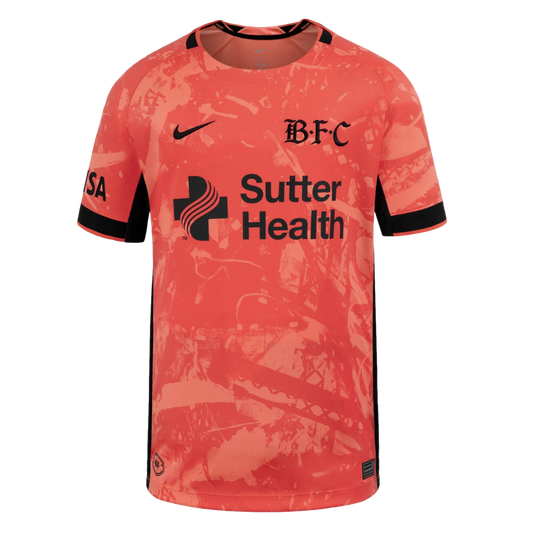 Nike Bay FC 2026 Youth Third Jersey