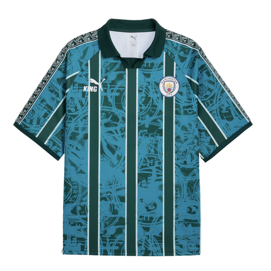 Puma Manchester City King Retro Jersey