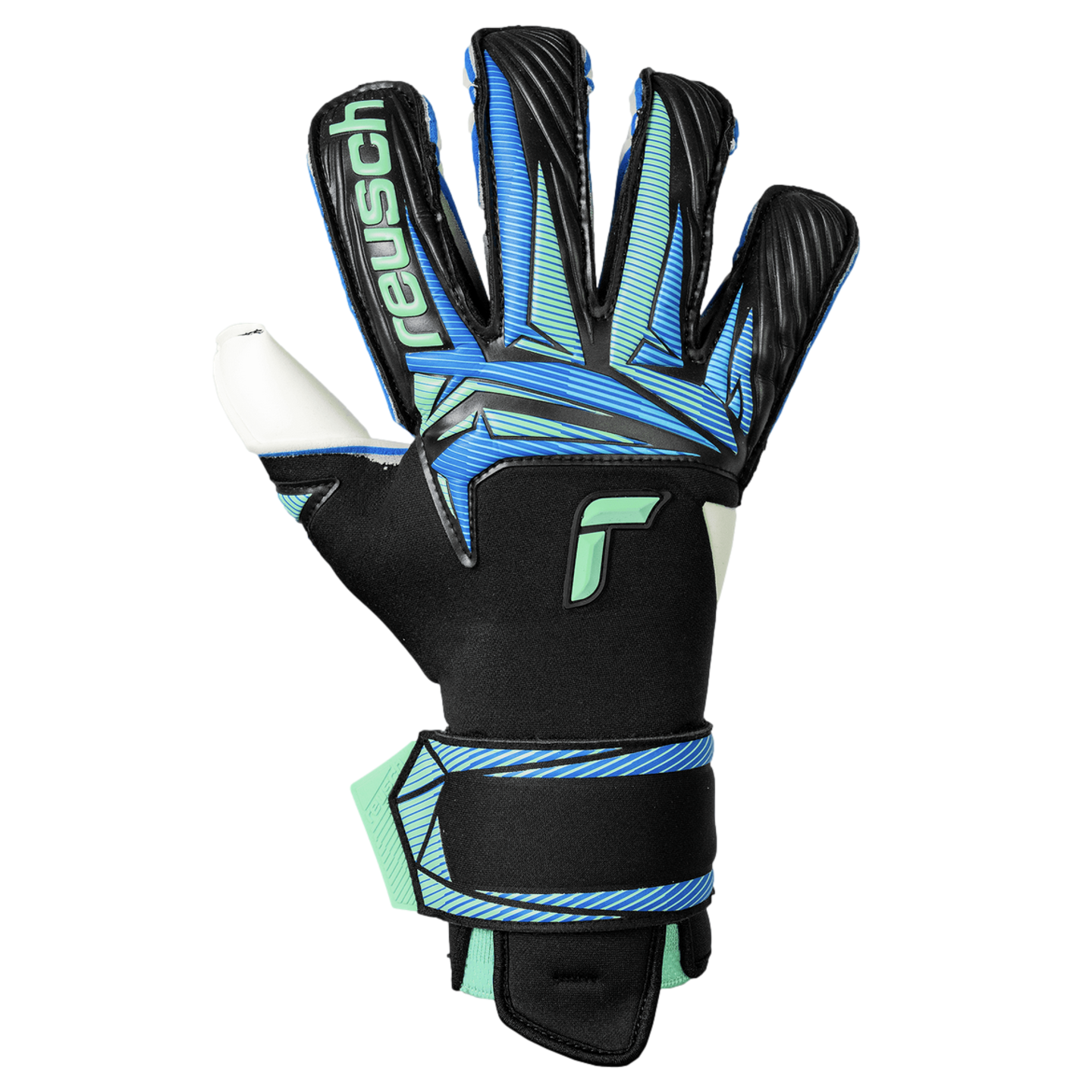 Reusch Attrakt RE:GRIP Evolution Goalkeeper Gloves