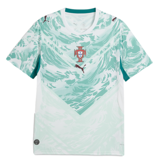 Puma Portugal 2026 Youth Away Jersey