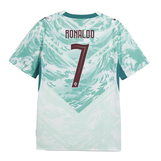 Puma Portugal 2026 Ronaldo Away Jersey