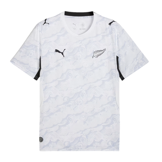 Puma New Zealand 2026 Away Jersey