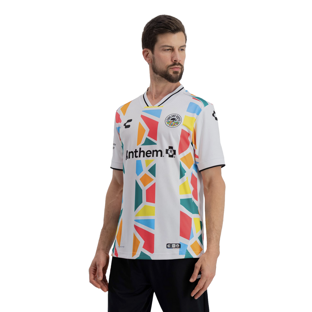 Oakland Roots Pattern Charly Oakland Roots 2026 Away Jersey – Stefans Soccer