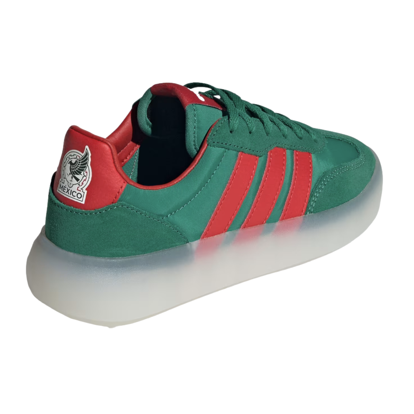 Adidas Barreda Decode Mexico Youth Indoor Shoes
