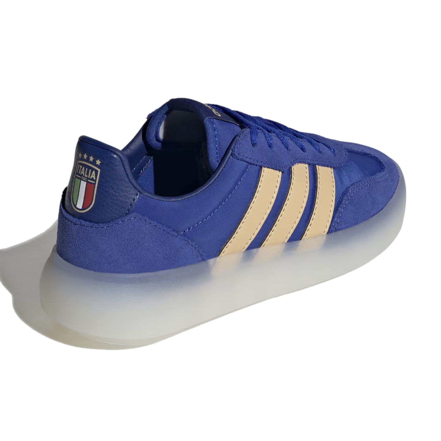 Adidas Barreda Decode Italy Youth Indoor Shoes