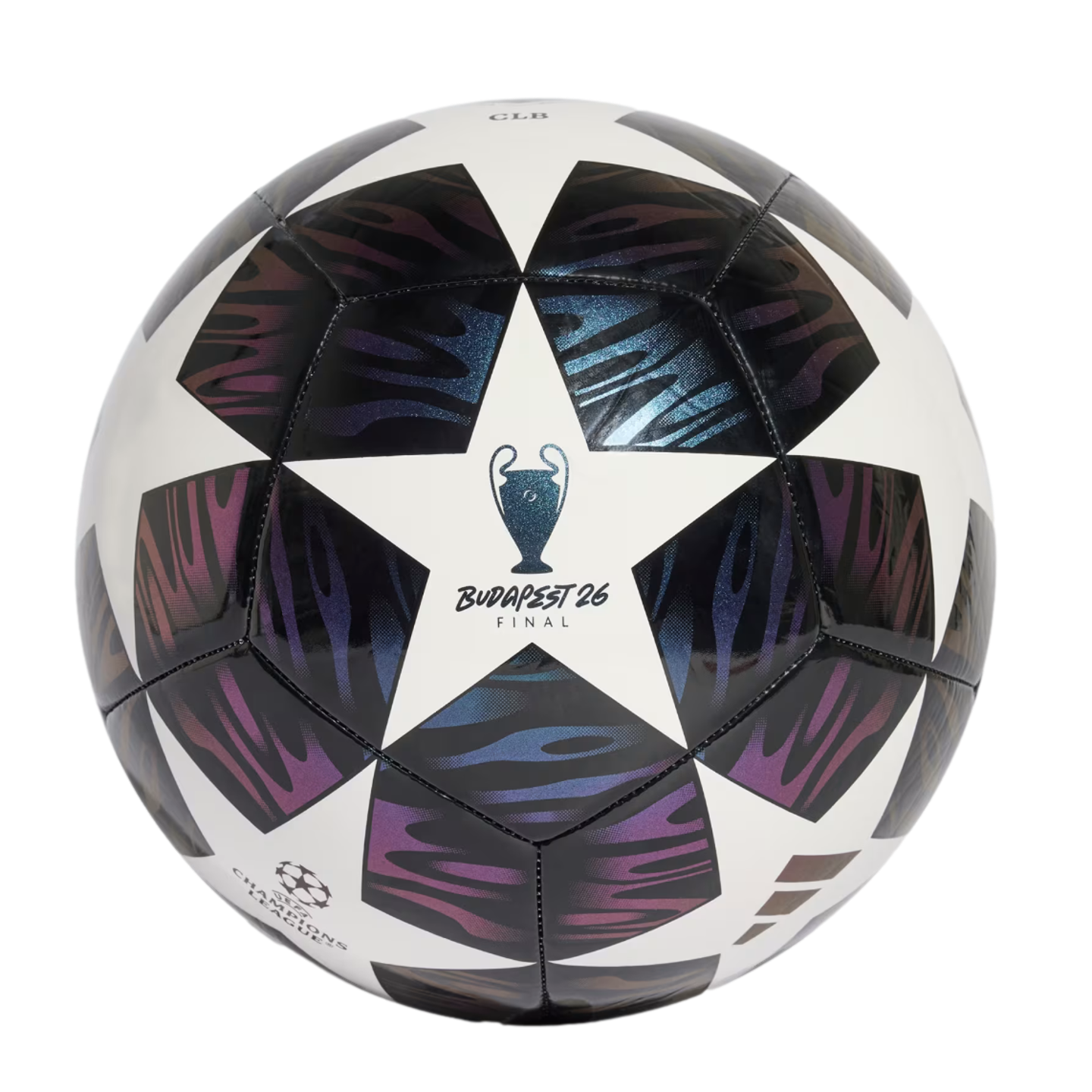 FIFA CHAMPIONS LEAGUE サッカーボール UCL Finals Club Ball Soccer JX9091 Black – Stefans Soccer