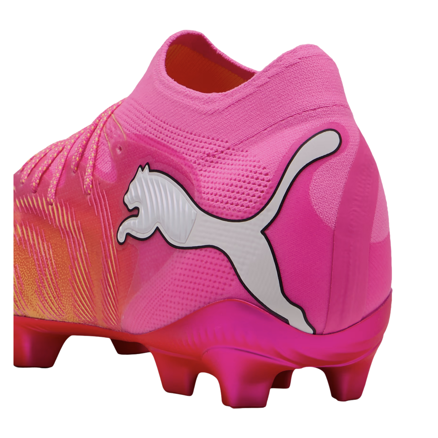 Future 9 Ultimate Firm Ground Cleats Soccer 108883-05 Pink
