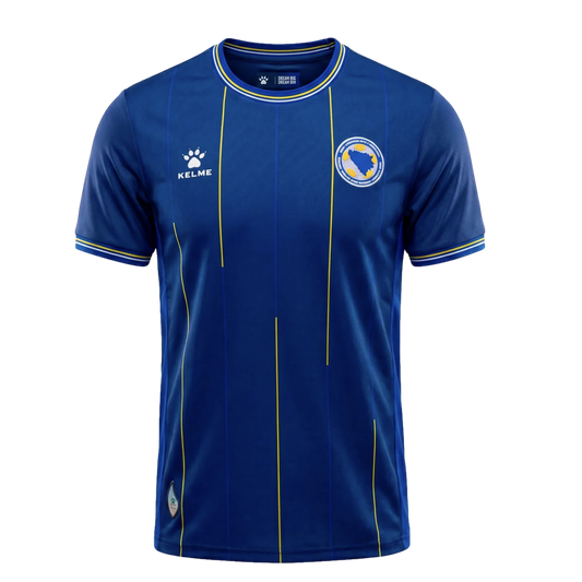 Kelme Bosnia & Herzegovina 2026 Home Jersey