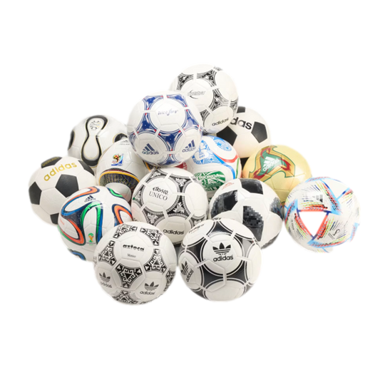 Adidas World Cup Individual Historical Club Ball