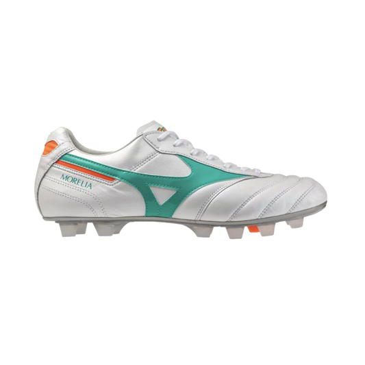 Mizuno Morelia II Made in Japan Firm Ground Cleats