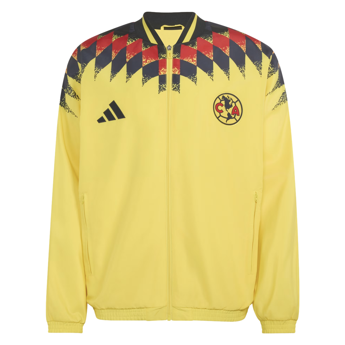 Adidas Club America Track Top Jacket