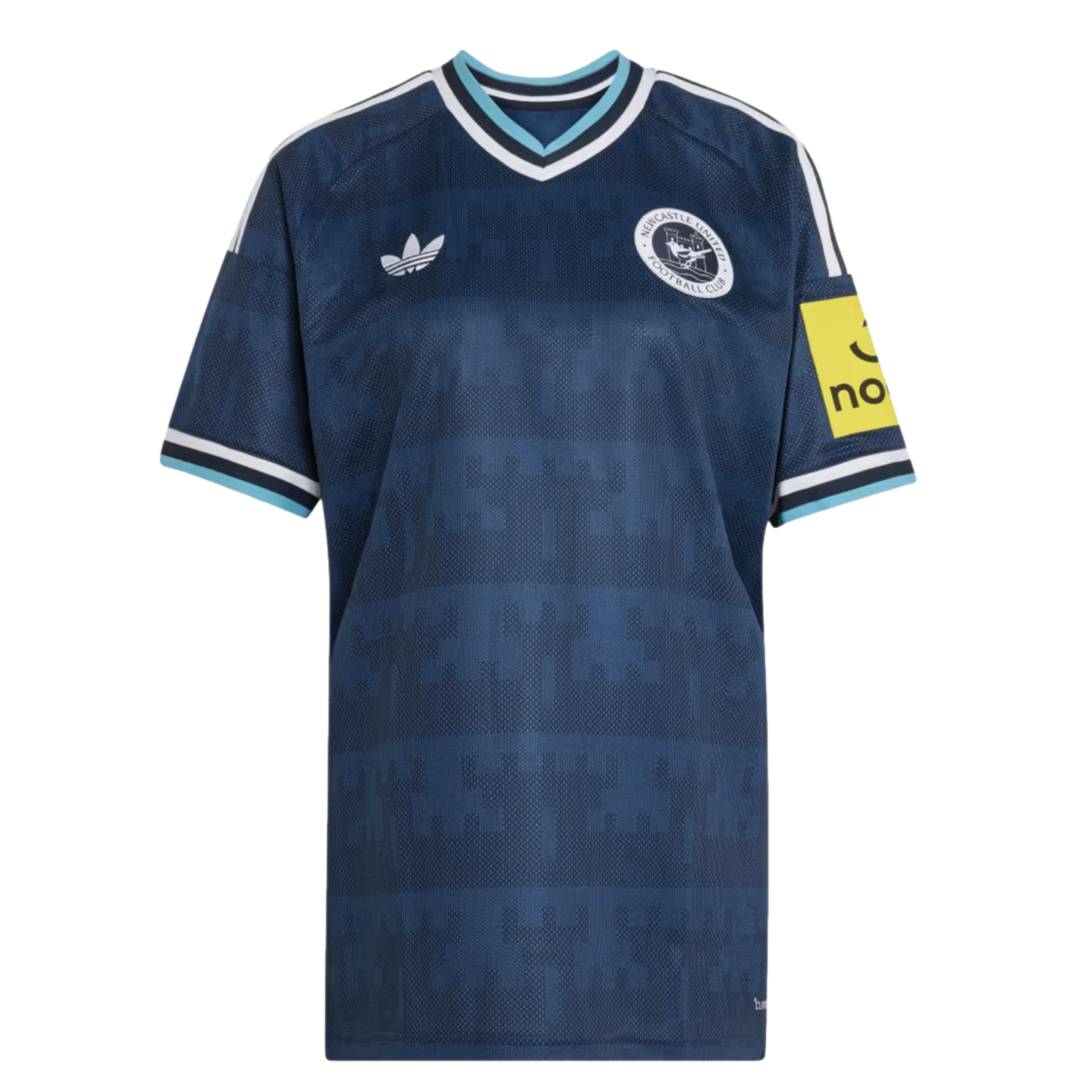 Adidas Newcastle United 26/27 Away Jersey