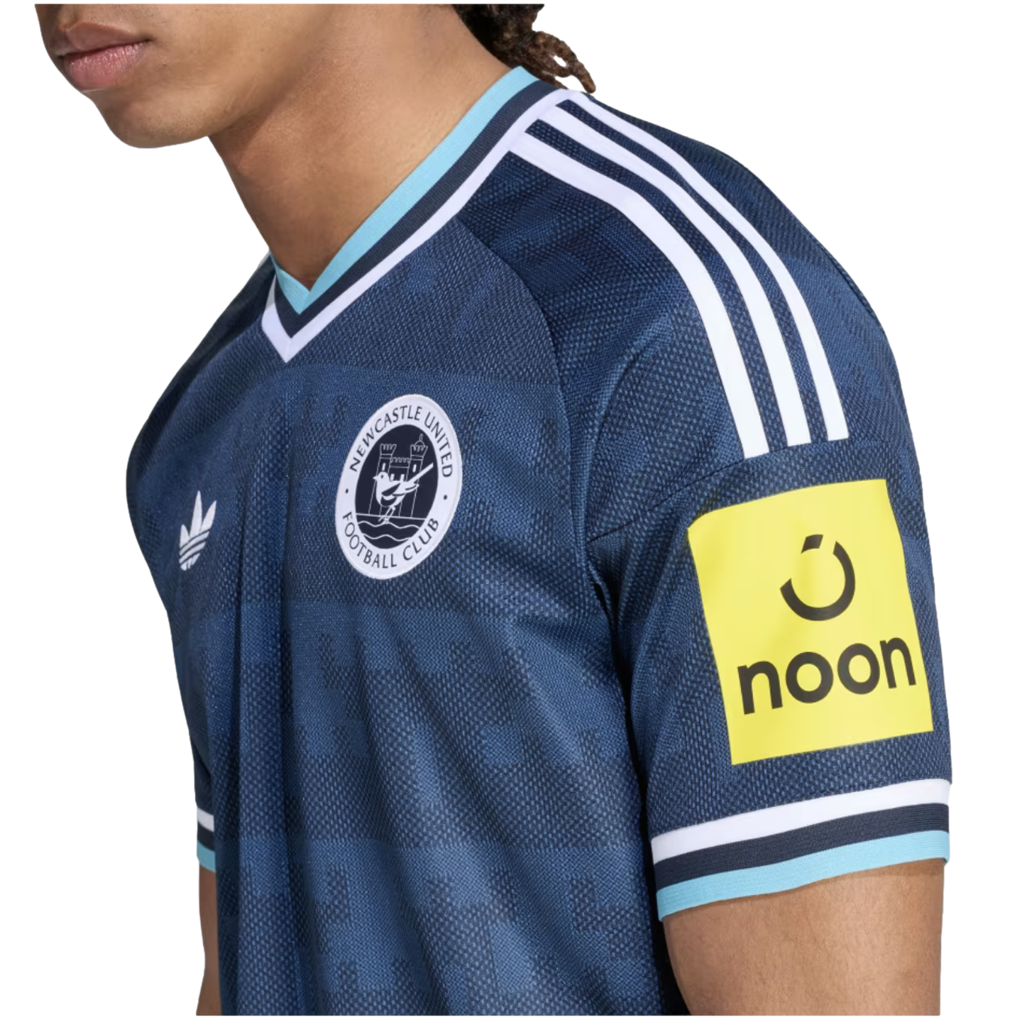 Adidas Newcastle United 26/27 Away Jersey