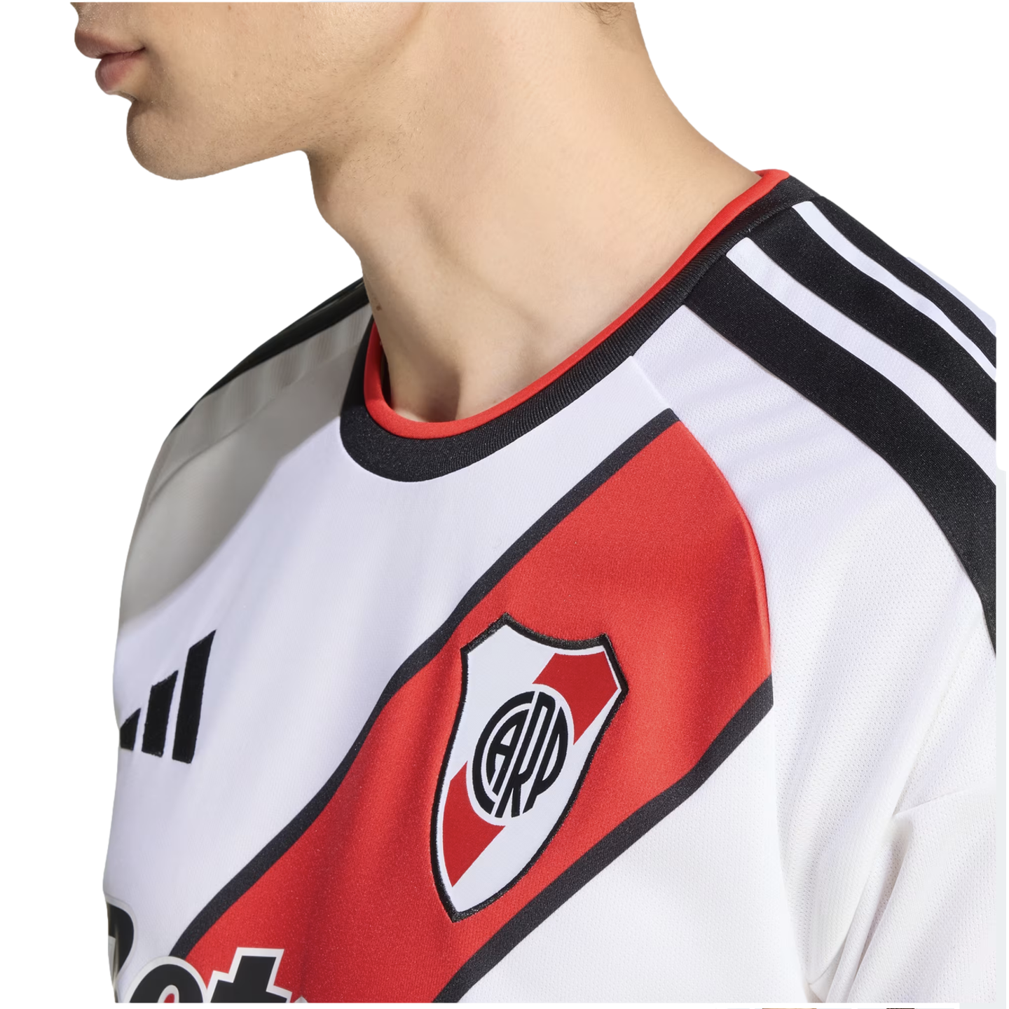 Adidas River Plate 26/27 Home Jersey