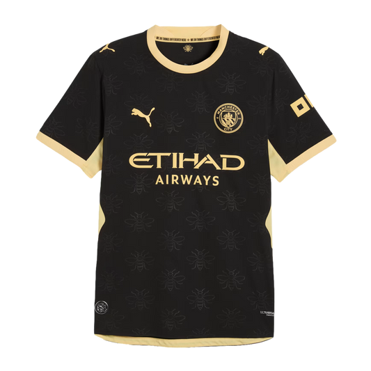 Puma Manchester City 26/27 Authentic Away Jersey