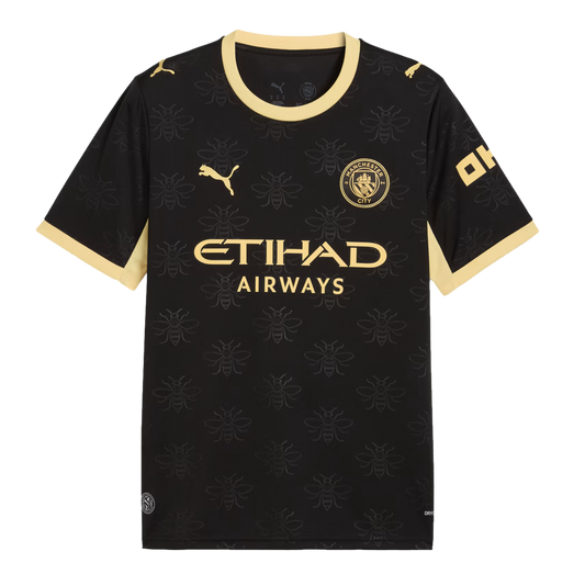 Puma Manchester City 26/27 Away Jersey