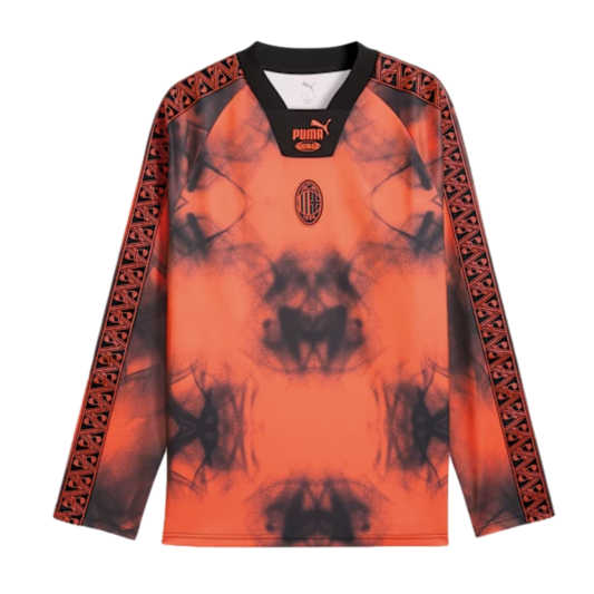 Puma AC Milan King Long Sleeve Jersey