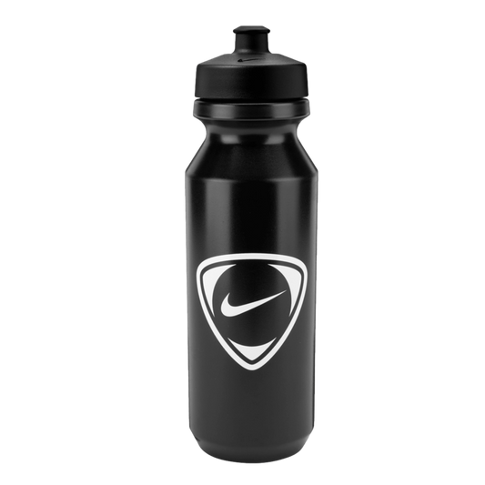 Nike Big Mouth 2.0 Graphic 32 oz Water Bottle - Black