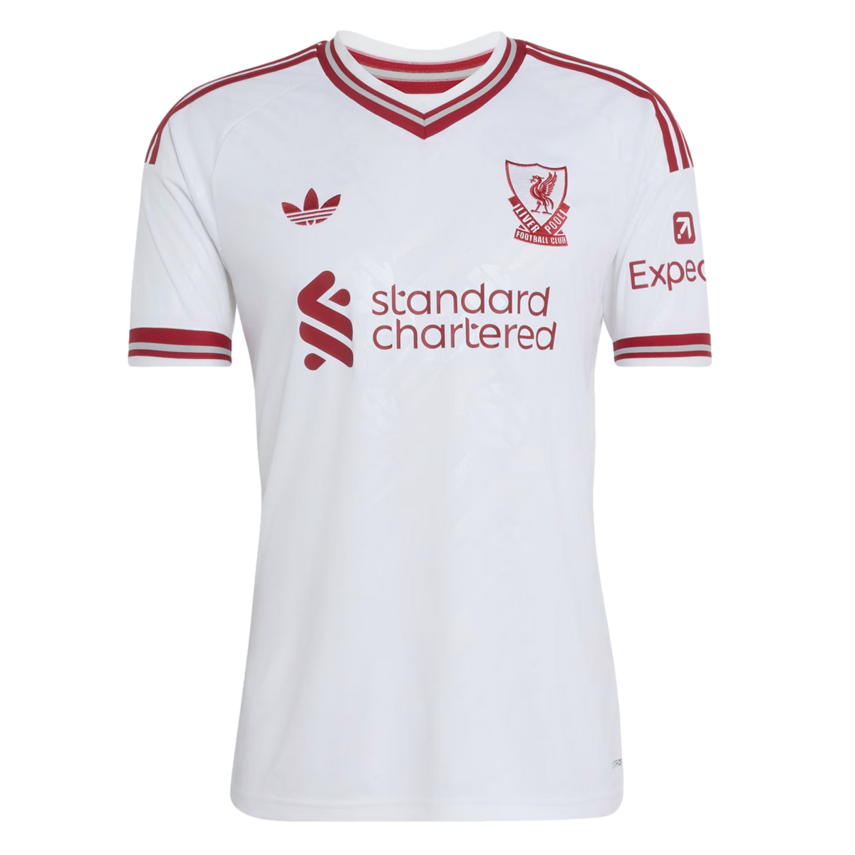 Adidas Liverpool 26/27 Away Jersey
