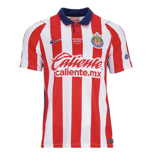 Nike Chivas 26/27 Home Jersey