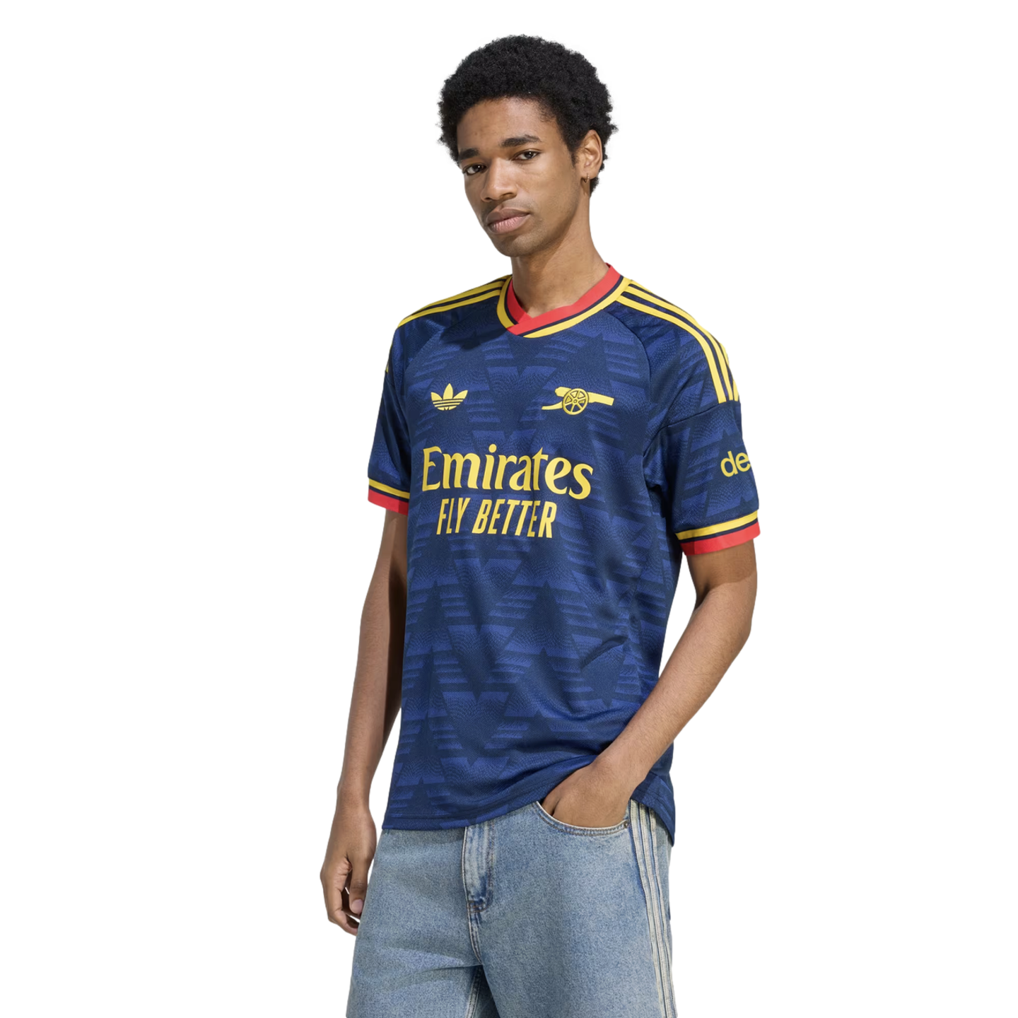 Adidas Arsenal 26/27 Away Jersey