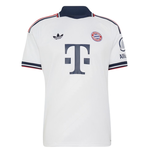 Adidas Bayern Munich 26/27 Away Jersey
