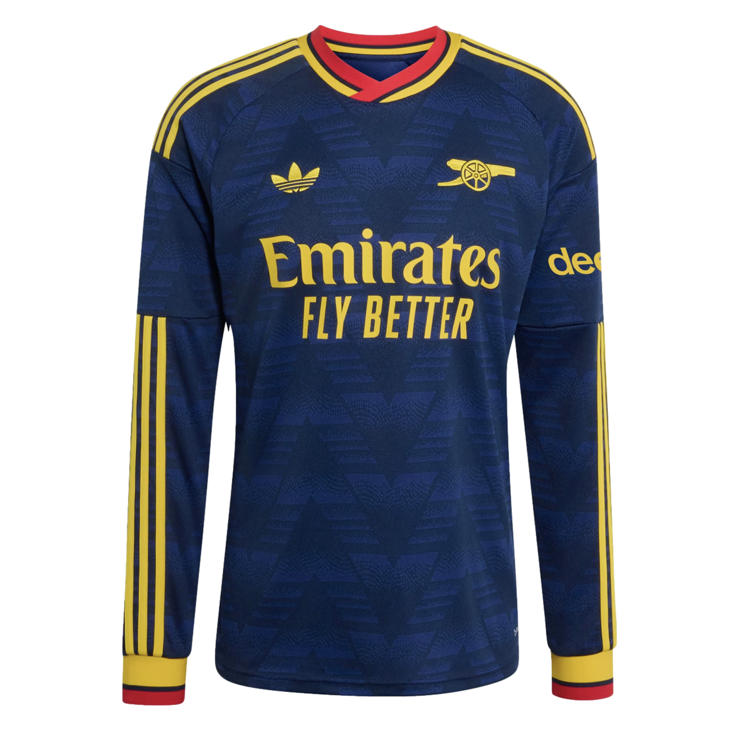 Adidas Arsenal 26/27 Long Sleeve Away Jersey